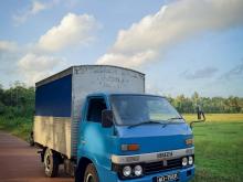 Isuzu ELF 1985 Lorry