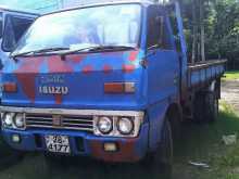 Isuzu ELF 1982 Lorry