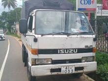 Isuzu ELF 1985 Lorry