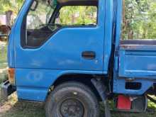 Isuzu ELF 1984 Lorry