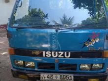 Isuzu ELF 1989 Lorry