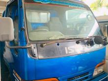 Isuzu ELF 1989 Lorry