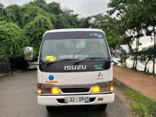 Isuzu ELF 2004 Lorry