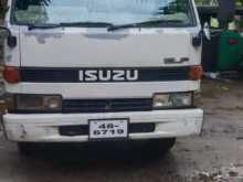 Isuzu Elf 1988 Lorry