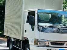 Isuzu ELF 2002 Lorry