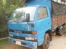 Isuzu ELF 1989 Lorry