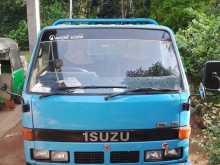 Isuzu ELF 1989 Lorry