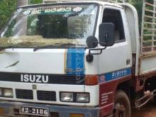 Isuzu ELF 1984 Lorry