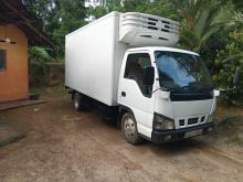 Isuzu ELF 2005 Lorry