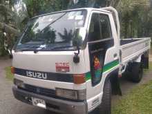 Isuzu ELF 1989 Lorry