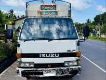 Isuzu Elf 1990 Lorry