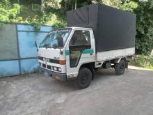Isuzu ELF 1990 Lorry