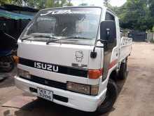 Isuzu ELF 1989 Lorry