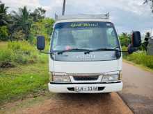 Isuzu ELF 2004 Lorry