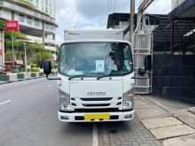 Isuzu ELF Aluminum Full Body 2018 Lorry