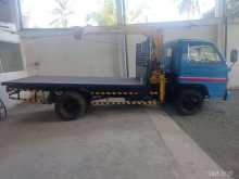 Isuzu ELF Boom 1981 Lorry