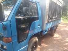 Isuzu Elf NKR 250 1984 Lorry