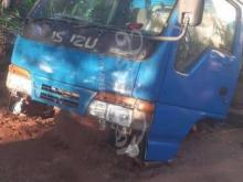 Isuzu Elf Cabin 2006 Lorry