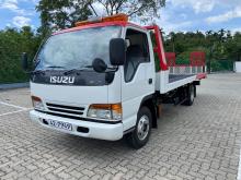 Isuzu ELF Carrier 1991 Lorry