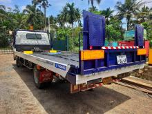 Isuzu Elf Carrier 1996 Lorry