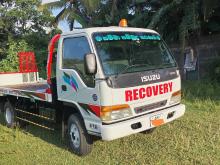 Isuzu ELF CARRIER 1982 Lorry