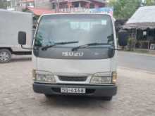 Isuzu ELF CLOSED 1982 Crew Cab