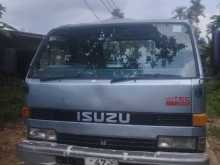 Isuzu ELF CLOSED 1989 Lorry