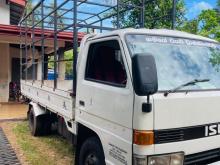 Isuzu Elf.closed 1990 Lorry