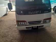 Isuzu ELF 1980 Crew Cab