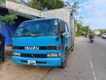 Isuzu ELF CrewCab 1993 Crew Cab