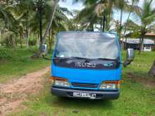 Isuzu ELF 1998 Crew Cab