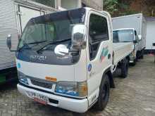 Isuzu Elf Dual Purpose 2000 Lorry