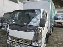 Isuzu Elf Dual Purpose 2004 Lorry