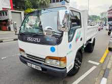 Isuzu ELF Dump Truck 2001 Lorry