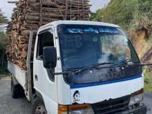 Isuzu Elf E1 1983 Lorry