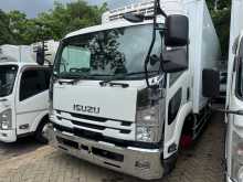 Isuzu ELF Forward Freezer Truck 21 Feet 2018 Lorry