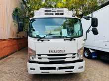 Isuzu Elf Forward Freezer Truck 20 Feet 2020 Lorry