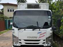 Isuzu ELF Freezer 2017 Lorry