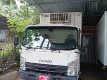 Isuzu ELF Freezer Truck 2018 Lorry