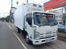 Isuzu ELF 2012 Lorry