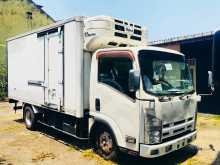 Isuzu ELF Freezer 2012 Other