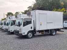 Isuzu ELF Freezer Truck 2018 Lorry