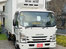 Isuzu ELF Freezer Truck 2021 Lorry