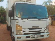 Isuzu ELF Freezer Lorry 2018 Lorry