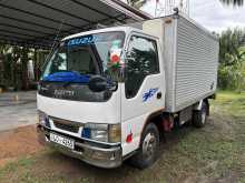 Isuzu Elf Freezer 2019 Lorry