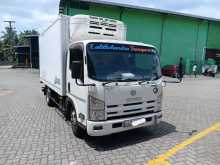Isuzu ELF FREEZER 2014 Lorry