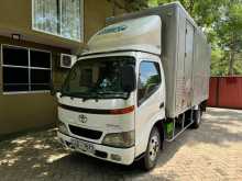 Isuzu Dayan 2001 Lorry