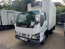 Isuzu Elf Freezer Truck 10.5 Feet 2005 Lorry