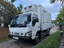 Isuzu Elf Freezer 14.5 2006 Lorry