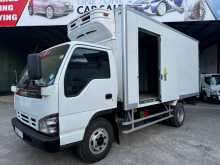 Isuzu Elf Freezer 14.5ft 2006 Lorry